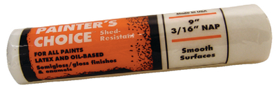 WOOSTER BRUSH R2737 7IN ROLLER COVER 3/16IN NAP